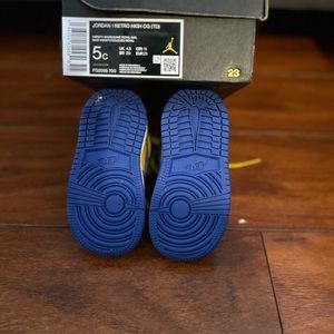 Jordan 1 OG - Toddler
